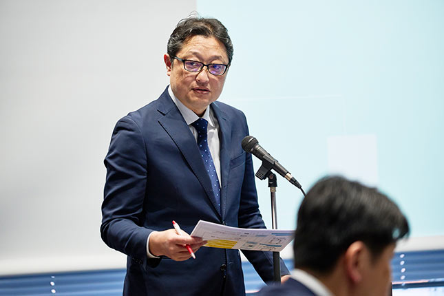 Future Store “NOW”事務局 三田裕道