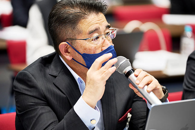 佐藤氏のアドバイス