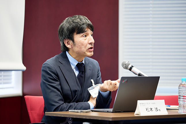 店舗が健康ハブに