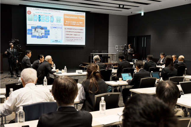 Future Store “NOW” 2025オープンセミナー　開催レポート